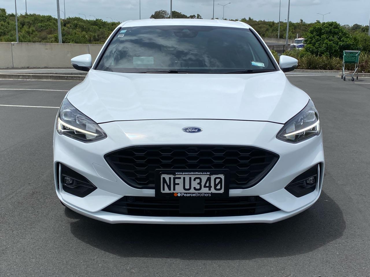 2021 Ford Focus