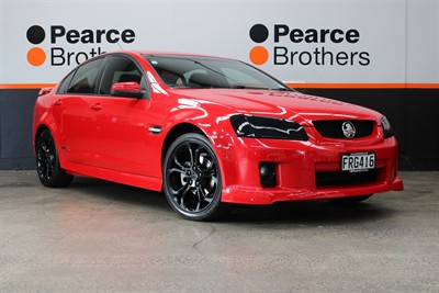 2007 Holden Commodore - Image Coming Soon