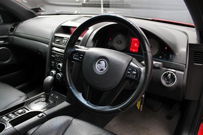 2007 Holden Commodore - Thumbnail