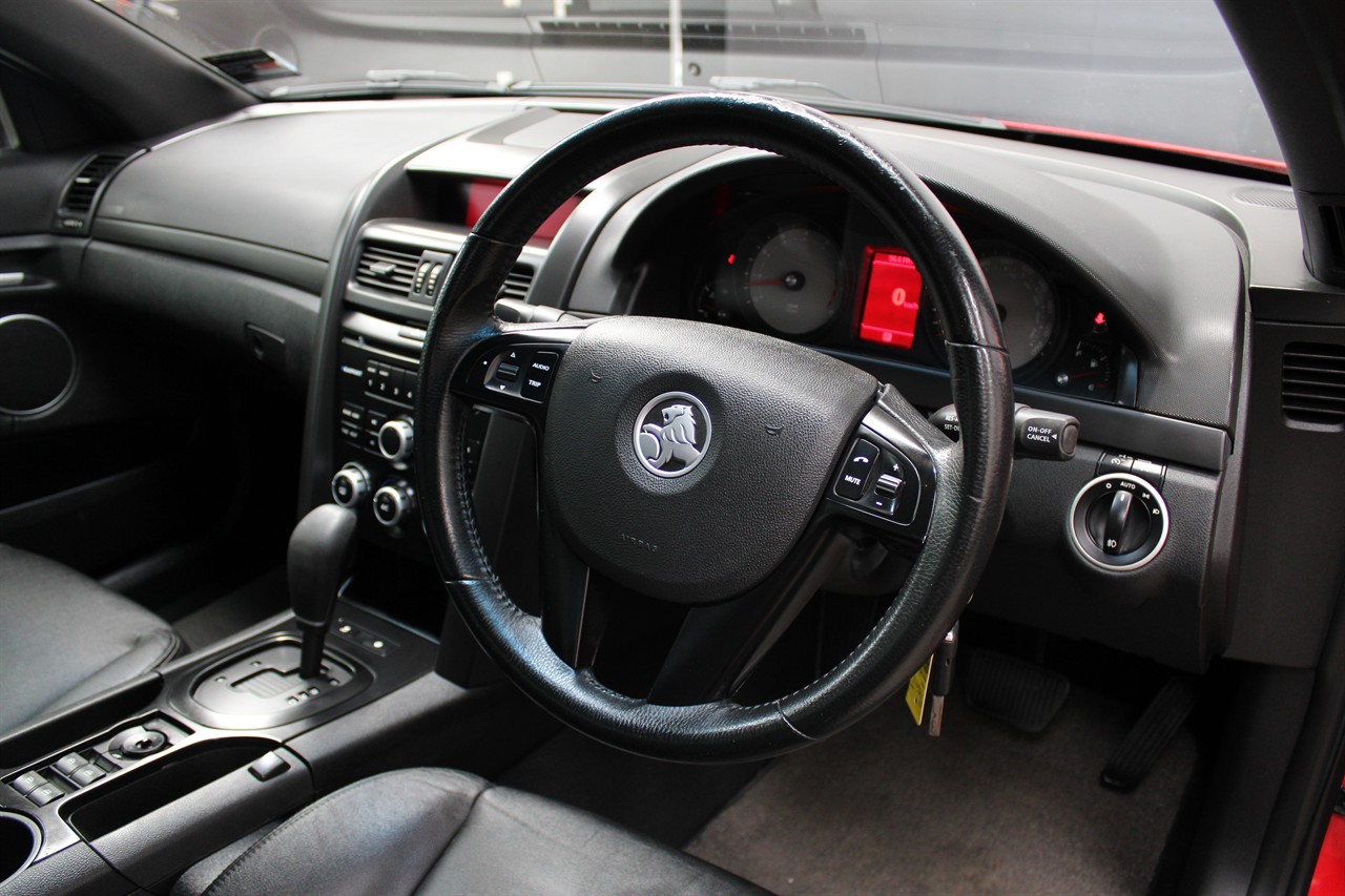 2007 Holden Commodore