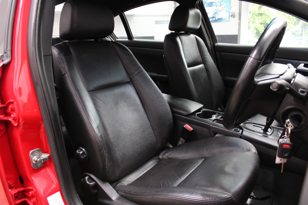 2007 Holden Commodore