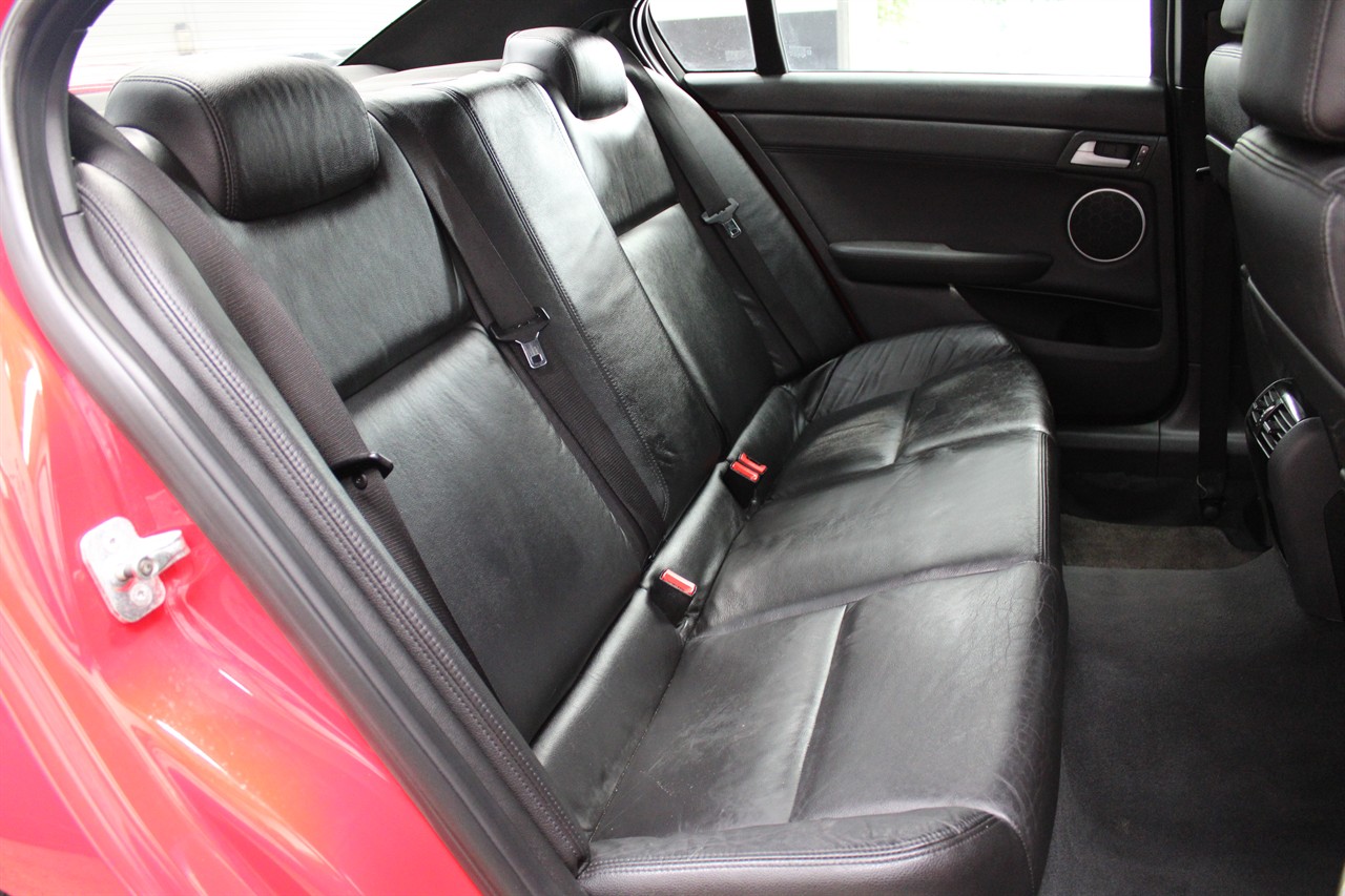 2007 Holden Commodore