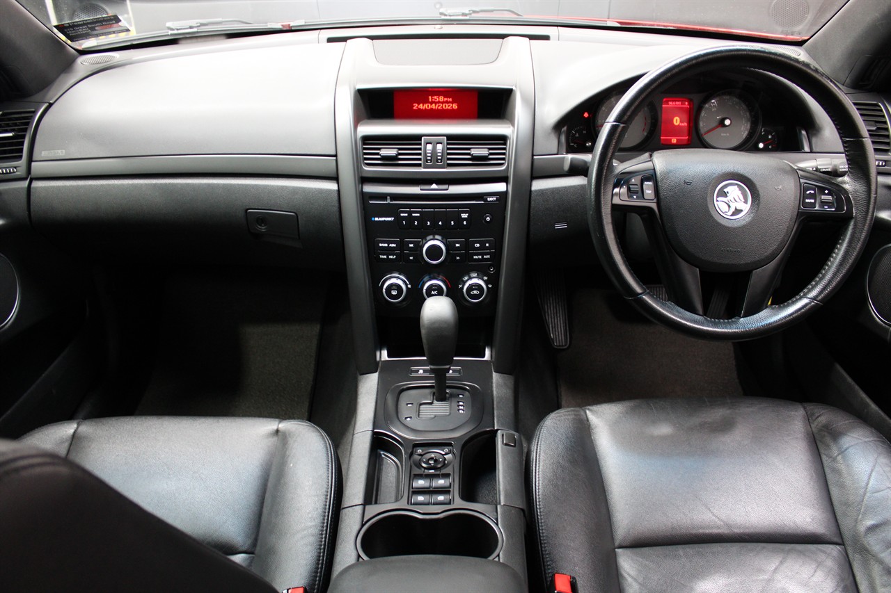 2007 Holden Commodore