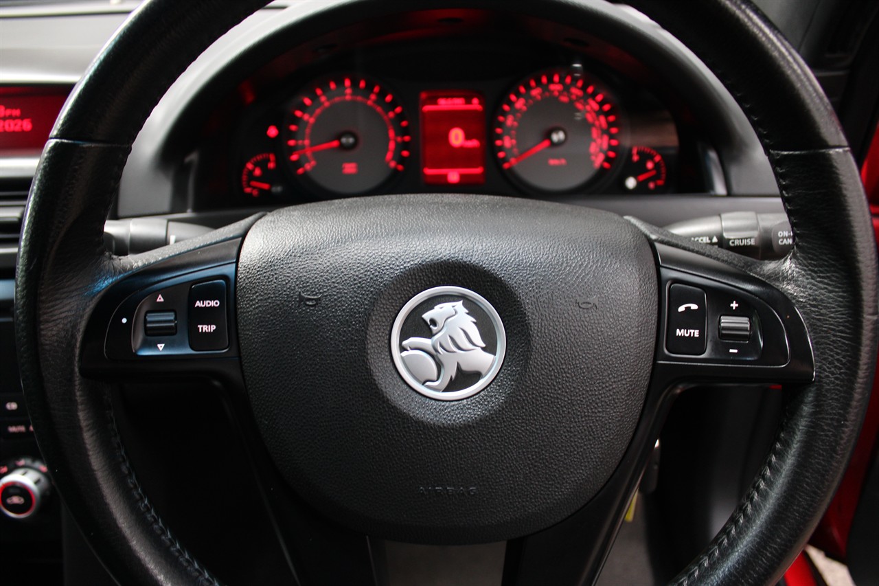 2007 Holden Commodore