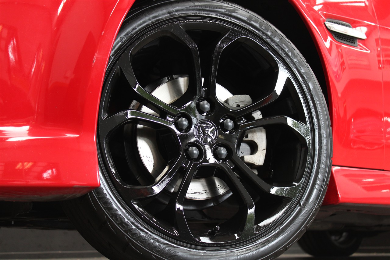 2007 Holden Commodore