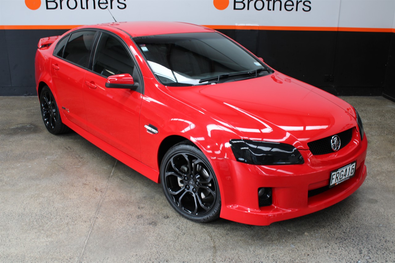 2007 Holden Commodore