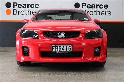 2007 Holden Commodore - Thumbnail