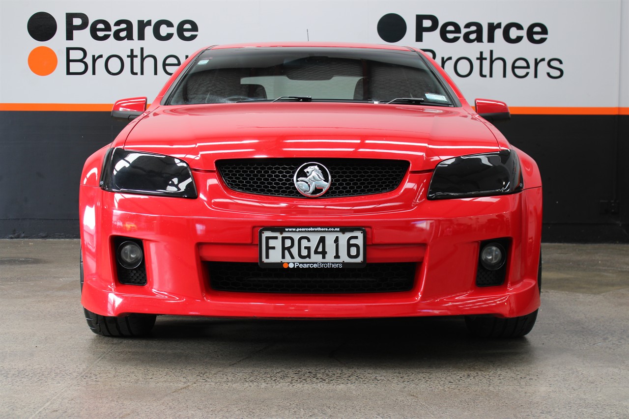 2007 Holden Commodore