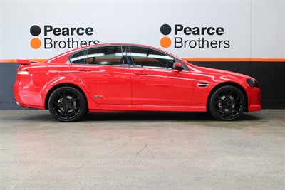 2007 Holden Commodore - Thumbnail