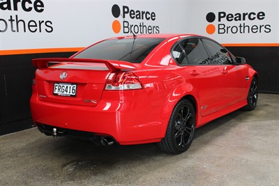 2007 Holden Commodore - Thumbnail