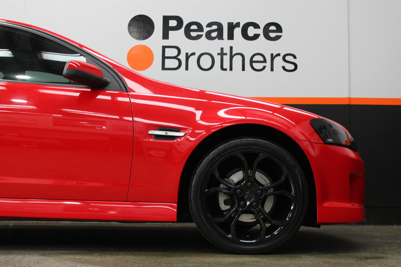 2007 Holden Commodore