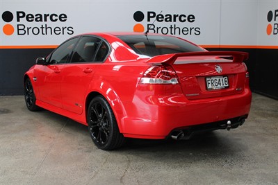 2007 Holden Commodore - Thumbnail