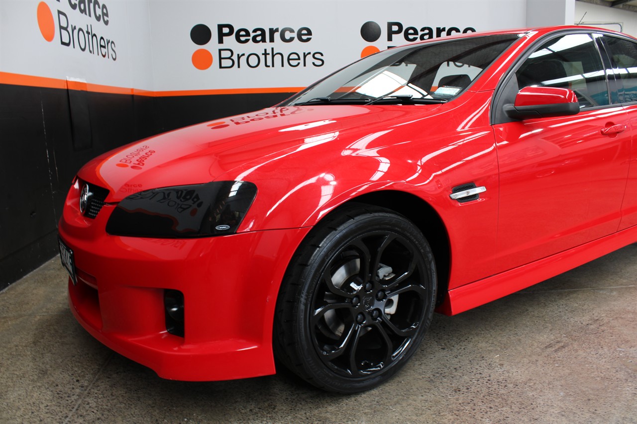 2007 Holden Commodore