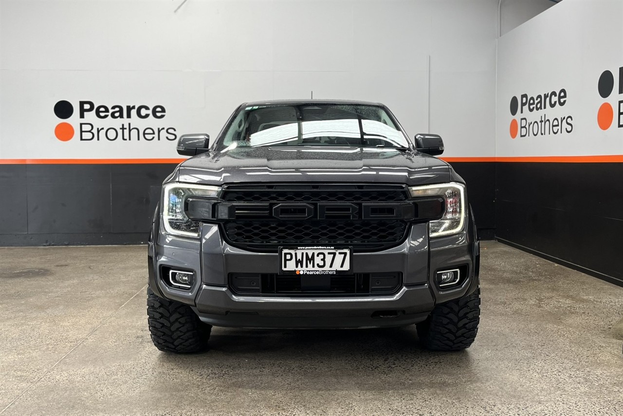 2023 Ford Ranger