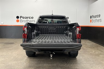 2023 Ford Ranger - Thumbnail