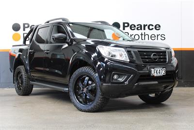 2018 Nissan Navara