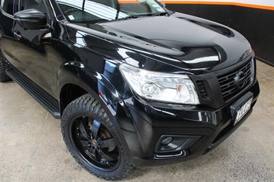2018 Nissan Navara - Thumbnail