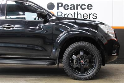 2018 Nissan Navara - Thumbnail
