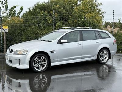 2009 Holden COMMODORE - Image Coming Soon