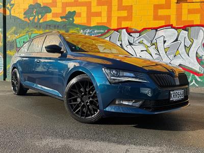 2017 Skoda Superb - Image Coming Soon