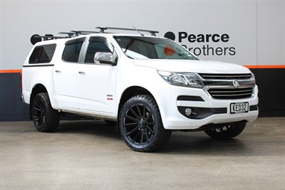 2017 Holden Colorado - Thumbnail