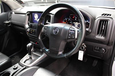 2017 Holden Colorado - Thumbnail