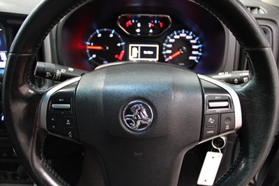 2017 Holden Colorado - Thumbnail