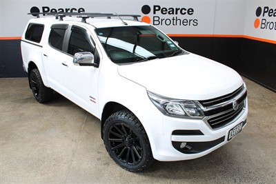 2017 Holden Colorado - Thumbnail