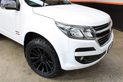 2017 Holden Colorado - Thumbnail