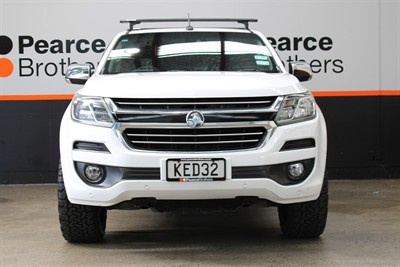2017 Holden Colorado - Thumbnail