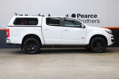 2017 Holden Colorado - Thumbnail