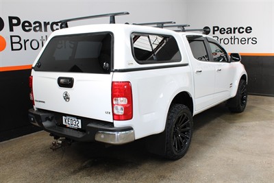 2017 Holden Colorado - Thumbnail
