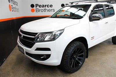 2017 Holden Colorado - Thumbnail