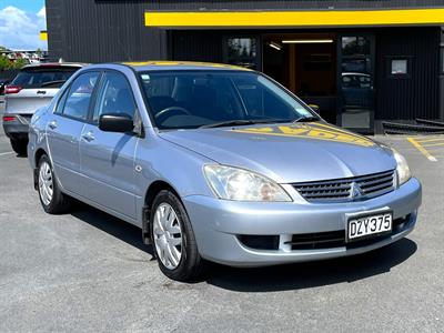 2007 Mitsubishi Lancer