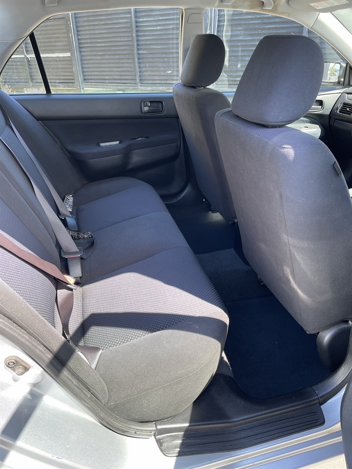 2007 Mitsubishi Lancer