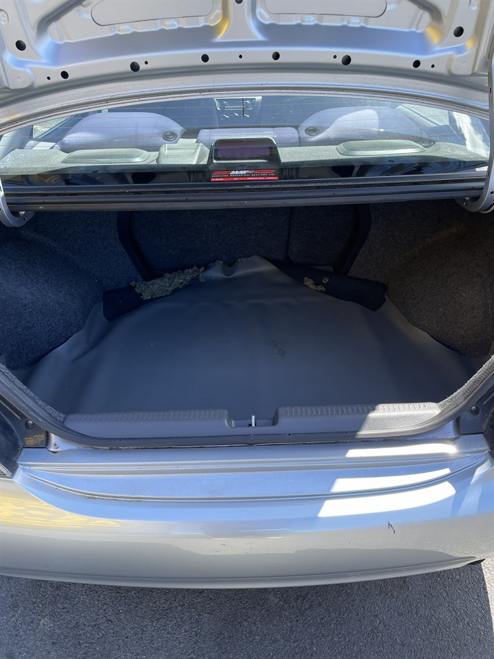 2007 Mitsubishi Lancer