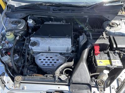 2007 Mitsubishi Lancer - Thumbnail
