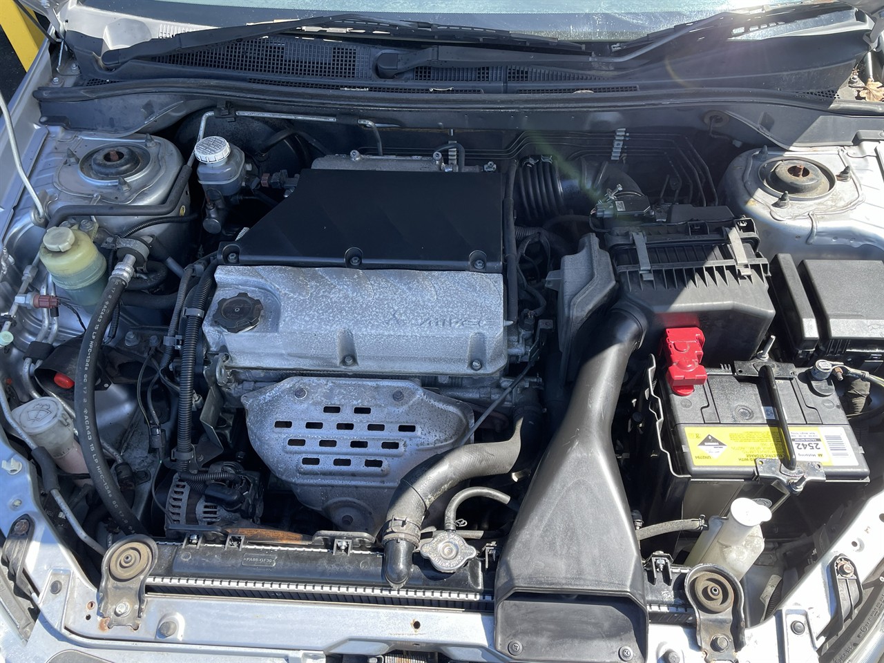 2007 Mitsubishi Lancer