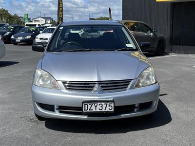 2007 Mitsubishi Lancer - Thumbnail