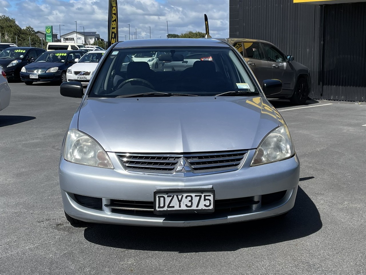 2007 Mitsubishi Lancer