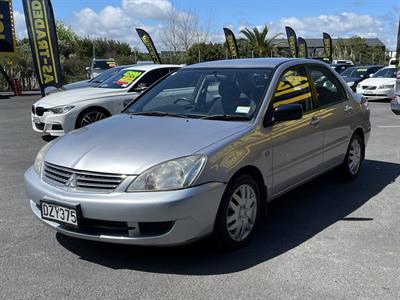2007 Mitsubishi Lancer - Thumbnail