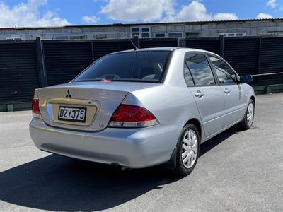 2007 Mitsubishi Lancer - Thumbnail