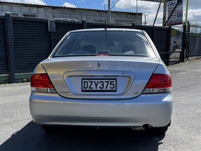 2007 Mitsubishi Lancer - Thumbnail