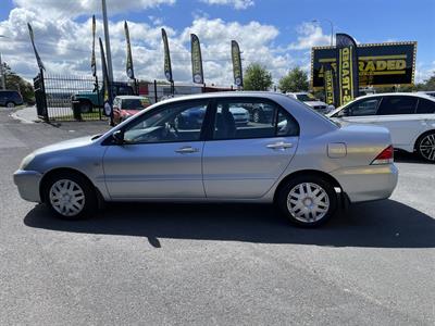 2007 Mitsubishi Lancer - Thumbnail