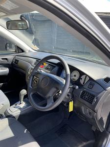 2007 Mitsubishi Lancer - Thumbnail