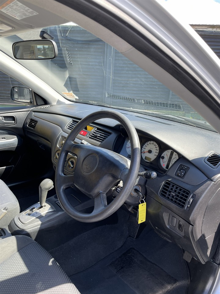 2007 Mitsubishi Lancer