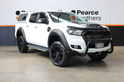 2016 Ford Ranger