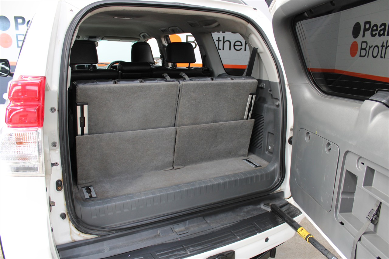 2010 Toyota Landcruiser Prado