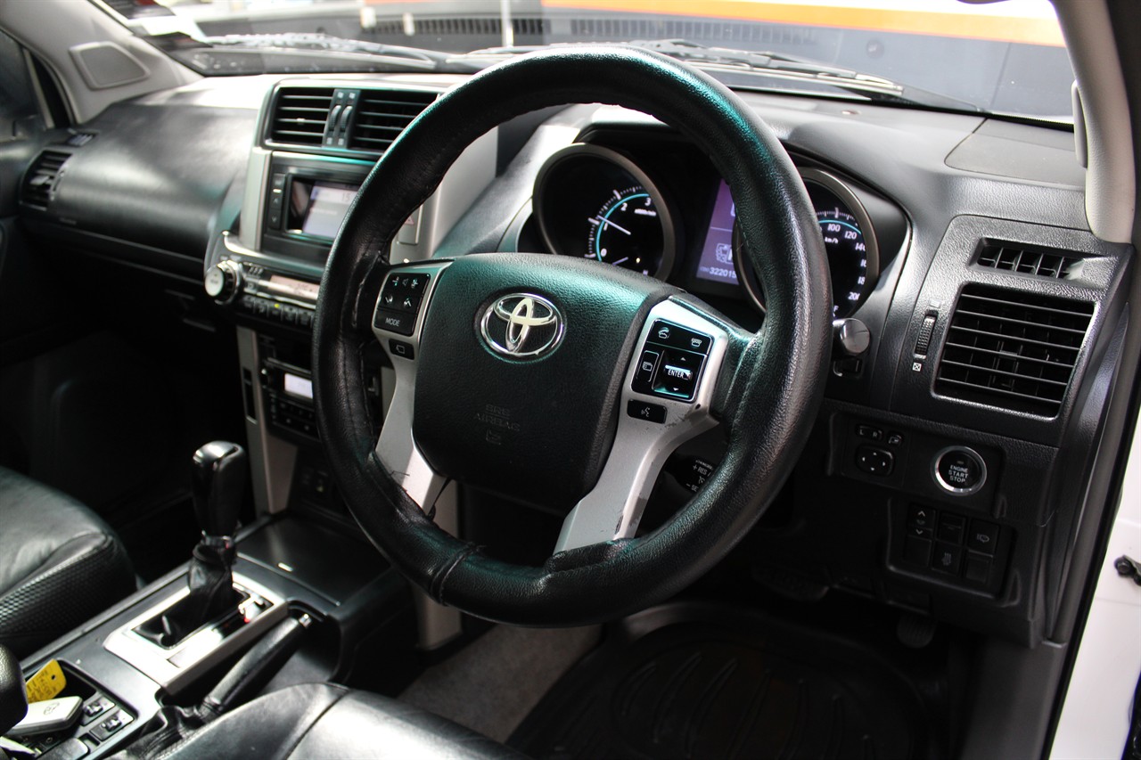 2010 Toyota Landcruiser Prado