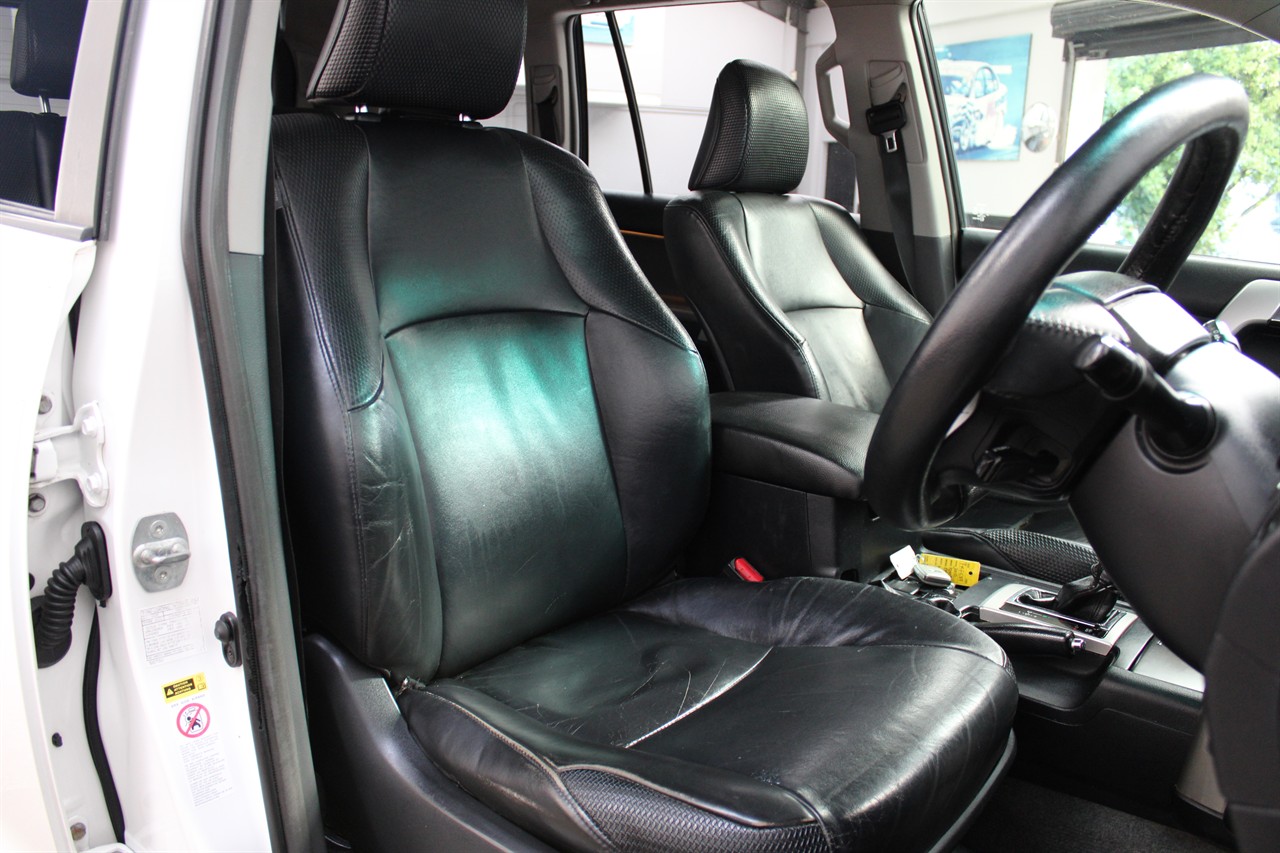 2010 Toyota Landcruiser Prado